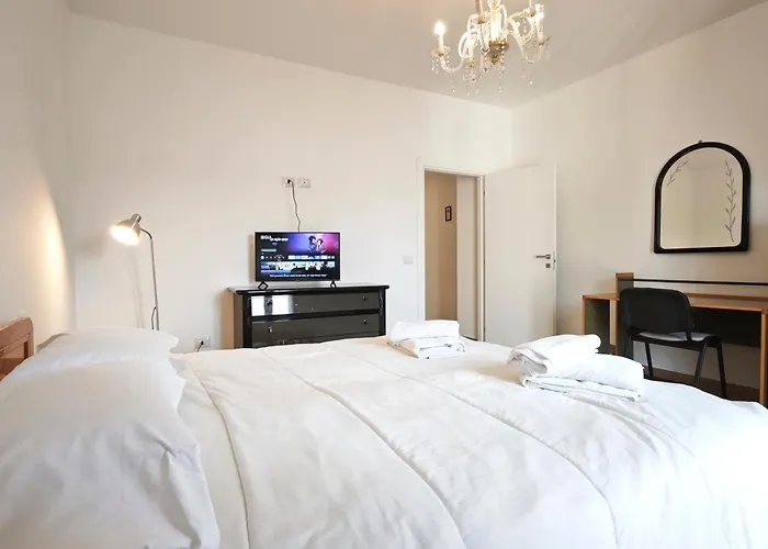 Domus Arianna Апартаменты *