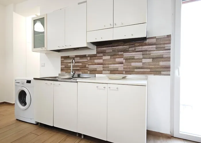 Domus Arianna Апартаменты