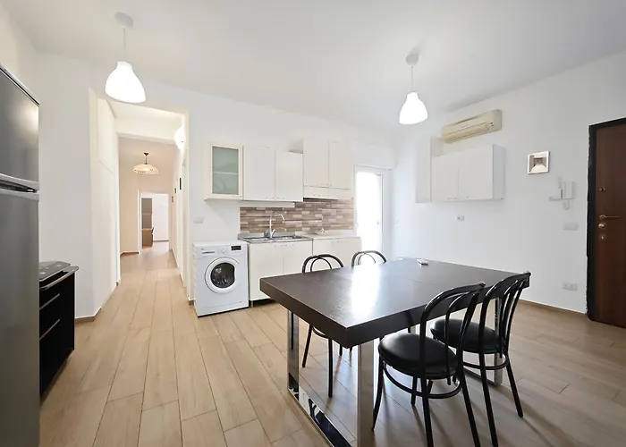 아파트 Domus Arianna *